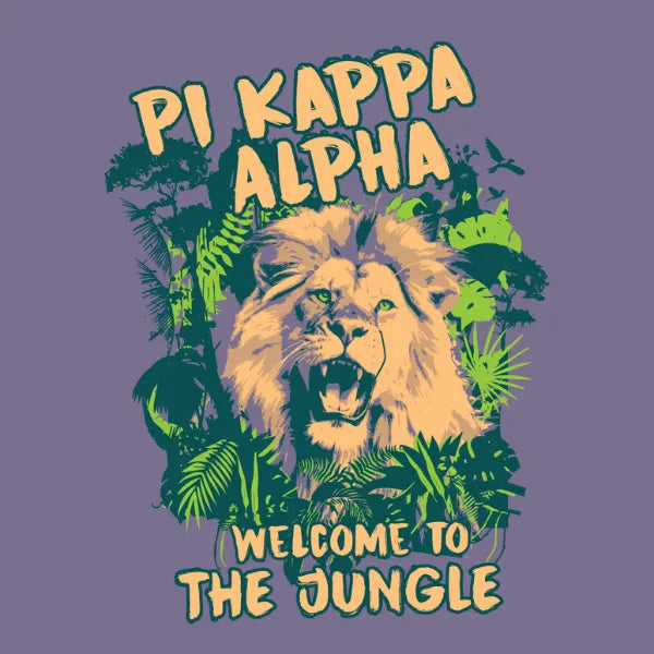Pi Kappa Alpha Animals Jungle Party – 2933