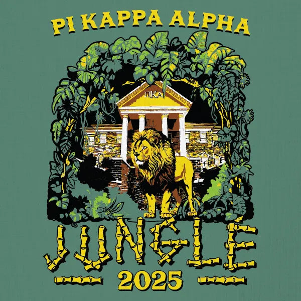 Pi Kappa Alpha Animals Jungle Party – 2949