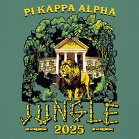 Pi Kappa Alpha Animals Jungle Party – 2949