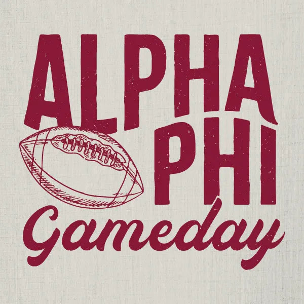 Alpha Phi Football Game Day – 2950