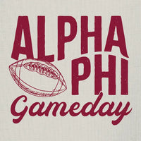 Alpha Phi Football Game Day – 2950