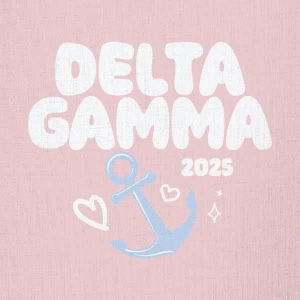 Delta Gamma Hearts – 2951