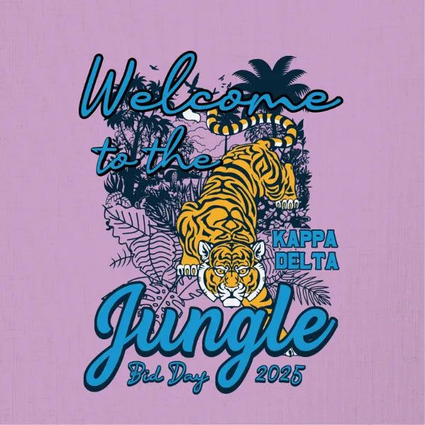 Kappa Delta Animals Bid Day – 2935