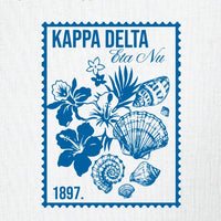 Kappa Delta Floral – 2936