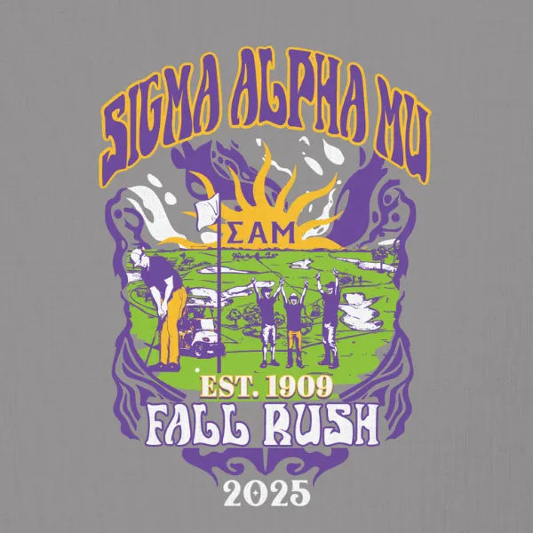 Sigma Alpha Mu Holidays Rush – 2937