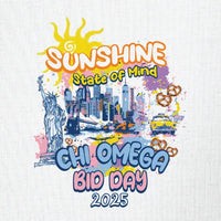 Chi Omega Food Bid Day – 2938