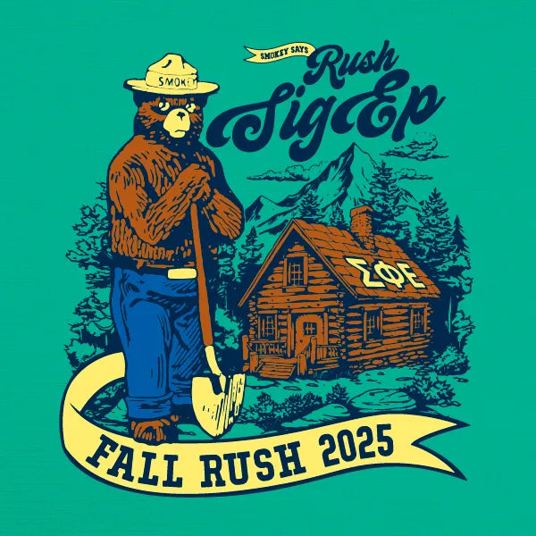 Sigma Phi Epsilon Animals Rush – 3015