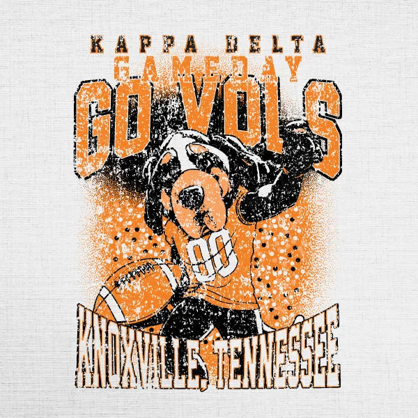 Kappa Delta Animals Game Day – 3018