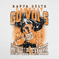 Kappa Delta Animals Game Day – 3018