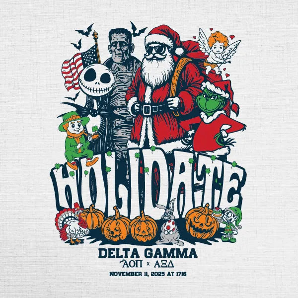 Delta Gamma x Alpha Omicron Pi x Alpha Xi Delta Holidate – 3073