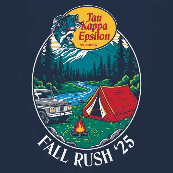 Tau Kappa Epsilon Fall Rush – 3088