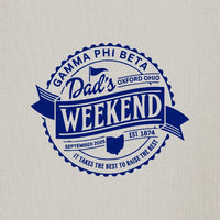 Gamma Phi Beta Parent's Weekend – 3105