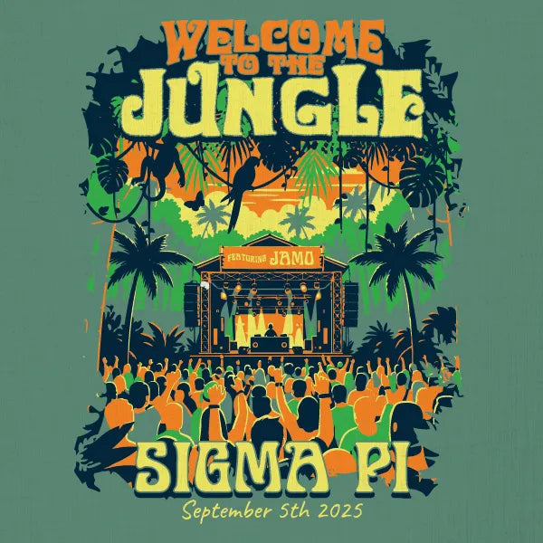 Sigma Pi Jungle Party – 3090