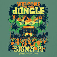 Sigma Pi Jungle Party – 3090