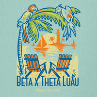 Beta Theta Pi x Kappa Alpha Theta Luau – 3091