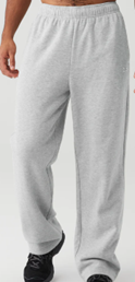 HEAVYWEIGHT FLEECE SWEATPANT