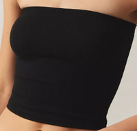 WOMEN'S KNIT TUBE TOP