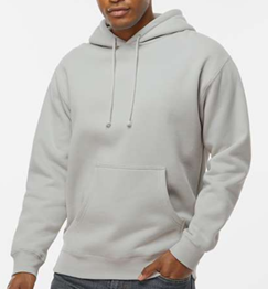 UNISEX FLEECE HOODED SWEATSHIRT