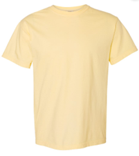 UNISEX BASIC CREWNECK T-SHIRT