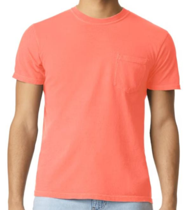 UNISEX BASIC CREWNECK T-SHIRT