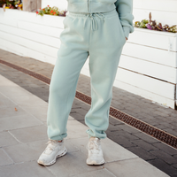THE DROP CUT FLEECE SWEATPANT MENS
