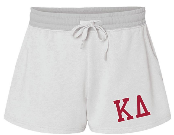 REVERSE FLEECE SWEATSHORT
