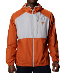 MEN'S LIGHTWEIGHT ZIP-UP WINDBREAKER JACKET