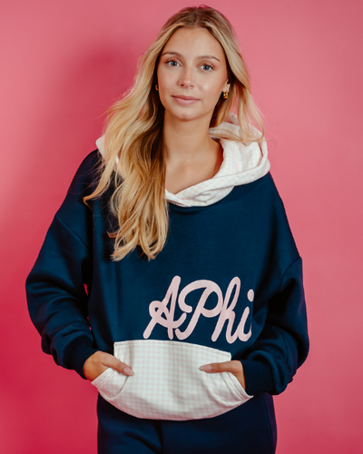 WOMEN'S HEAVYWEIGHT FLEECE BOXY SWEATSHIRT