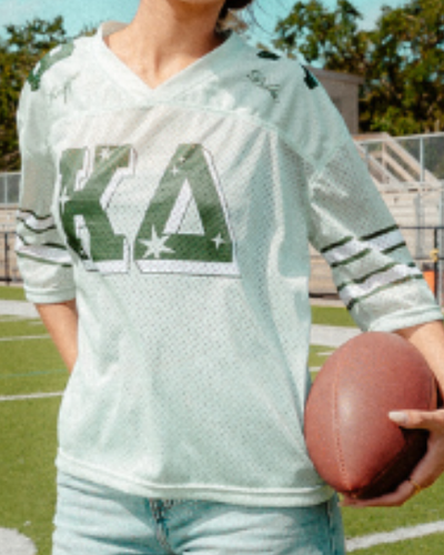 FOOTBALL PRACTICE JERSEY