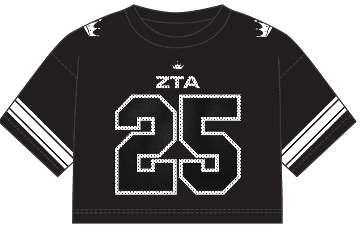 CROPPED CREW NECK FOOTBALL PRACTICE JERSEY