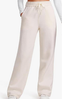 CORE FLEECE STRAIGHT LEG SWEATPANTS