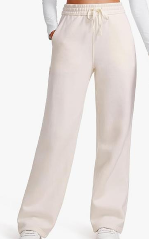 CORE FLEECE STRAIGHT LEG SWEATPANTS