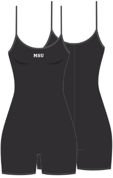 WOMEN'S KNIT BASIC CAMI PLAYSUIT