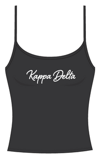 WOMEN'S STRETCH KNIT BASIC CAMI TANK TOP