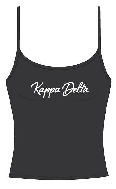 WOMEN'S STRETCH KNIT BASIC CAMI TANK TOP