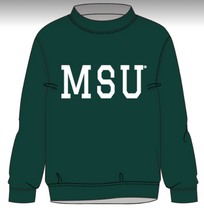 WIDE MOCK NECK SWEATER KNIT SWEATSHIRT