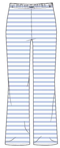 WOMEN'S STRAIGHT LEG HEAVYWEIGHT COTTON SWEATPANTS