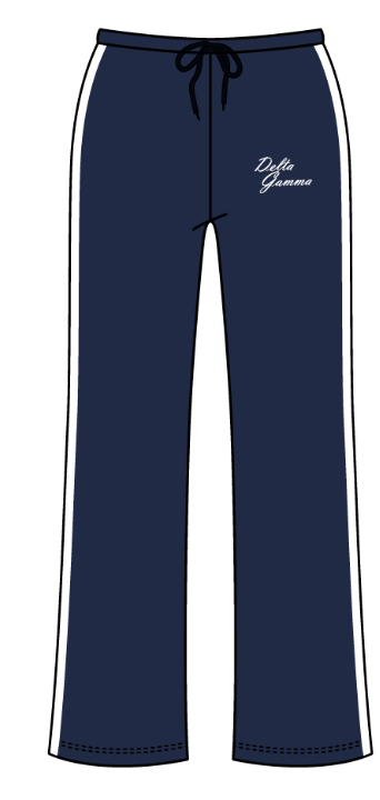 WOMEN'S HEAVYWEIGHT FLEECE LOW RISE WIDE LEG SWEATPANTS WITH SIDE PANELS