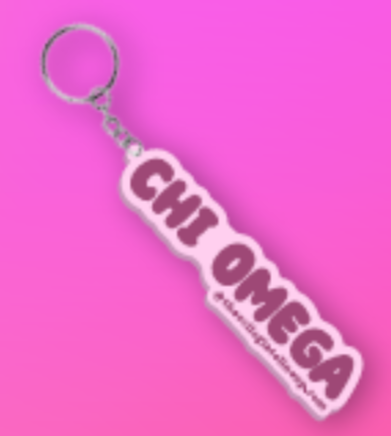 TCL CUSTOM ACRYLIC KEYCHAIN
