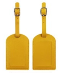 CUSTOM LUGGAGE TAG