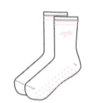 PILATES GRIP SOCKS