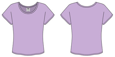 WOMEN'S RELAXED SLOUCHY TEE