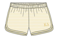 WOMEN'S COTTON JERSEY CLASSIC PJ SHORT WITH BINDING