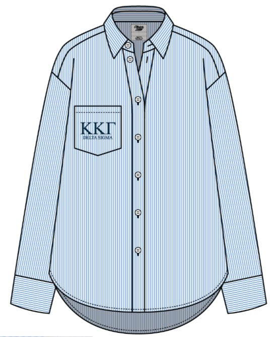 WOMEN'S CLASSIC OVERSIZED BUTTON DOWN SHIRT