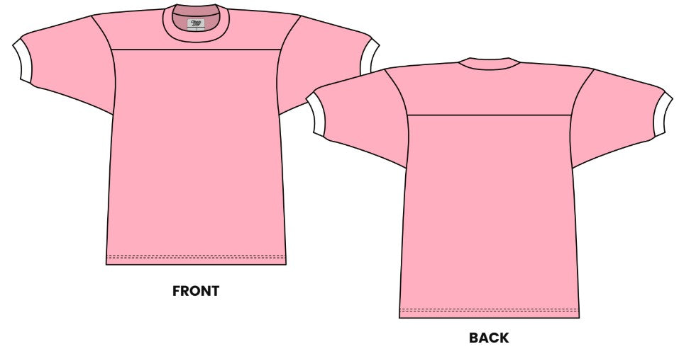 CLASSIC RECRUITMENT JERSEY T-SHIRT