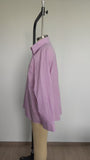 WOMEN'S CLASSIC OVERSIZED GINGHAM BUTTON DOWN SHIRT