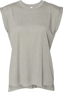 WOMEN'S CLASSIC MUSCLE TEE