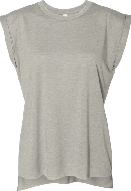 WOMEN'S CLASSIC MUSCLE TEE