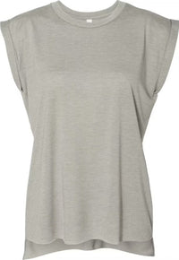 WOMEN'S CLASSIC MUSCLE TEE