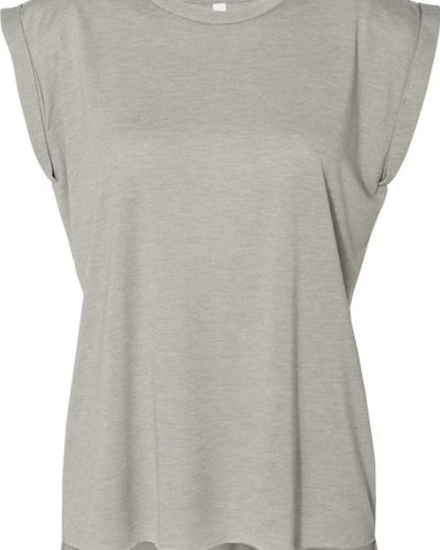 WOMEN'S CLASSIC MUSCLE TEE
